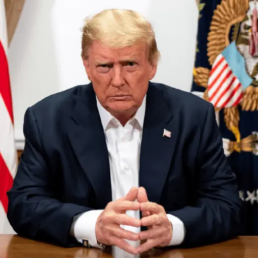 Donald trump