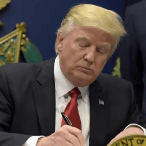 Donald trump