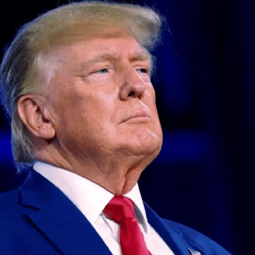 Donald trump