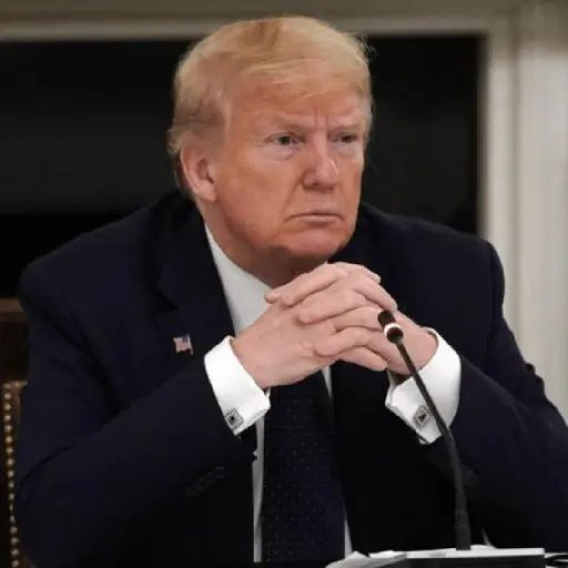 Donald trump