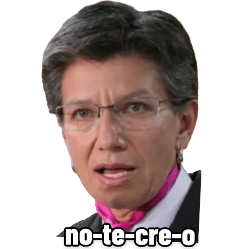 Políticos Colombia