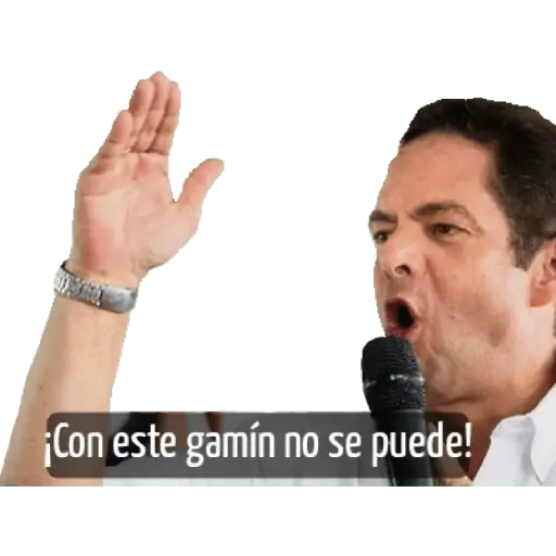 Políticos Colombia