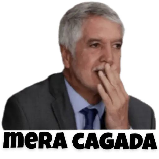 Políticos Colombia