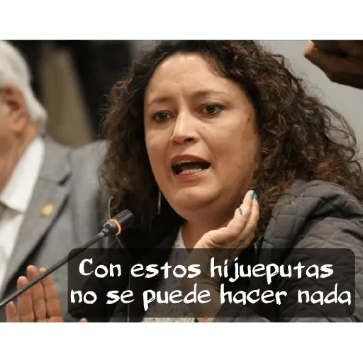 Políticos Colombia