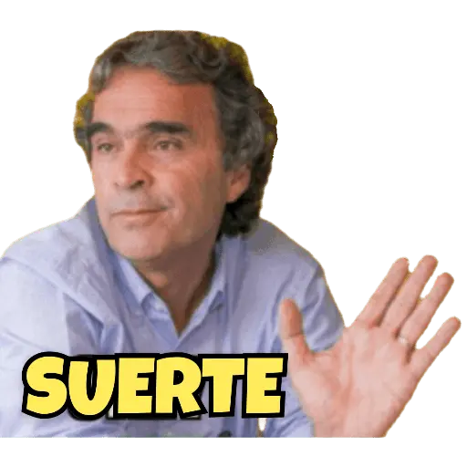 Políticos Colombia