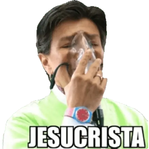 Políticos Colombia