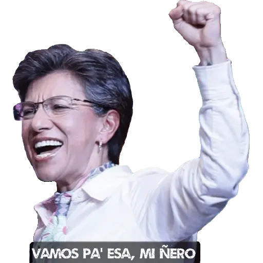 Políticos Colombia