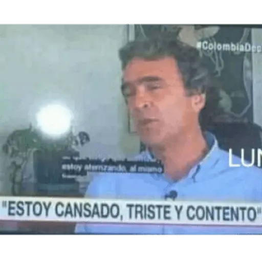 Políticos Colombia