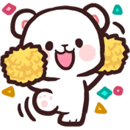 milk bear