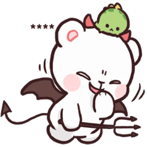 milk bear