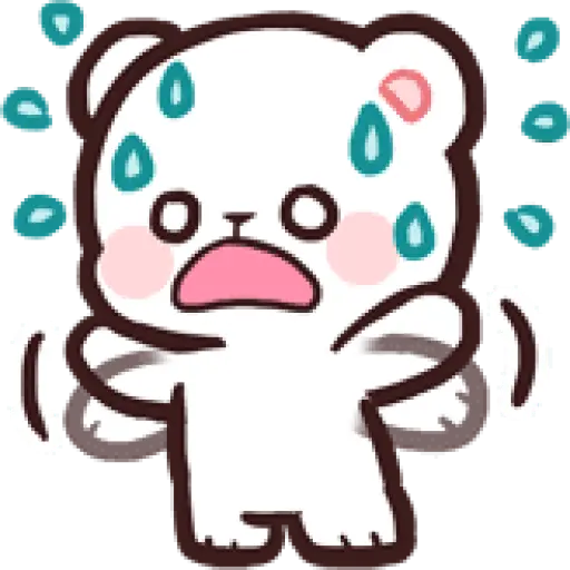 milk bear preview