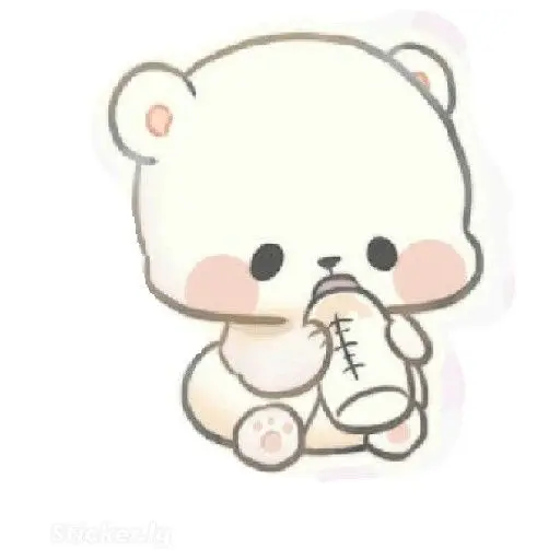 milk bear