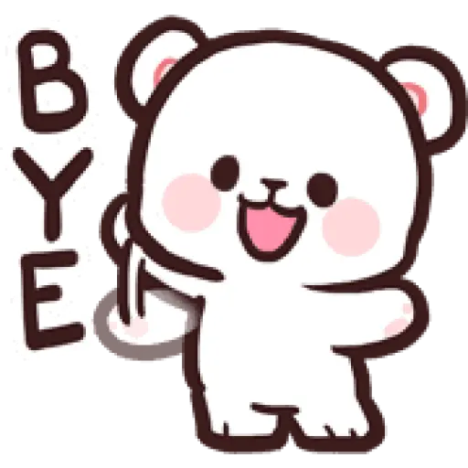 milk bear preview