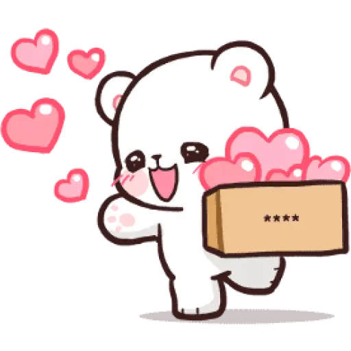 milk bear