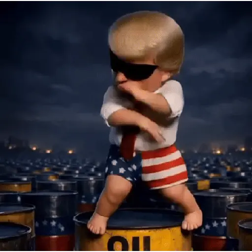 Trump/Maduro Viral TIKTOK🇺🇸🇻🇪