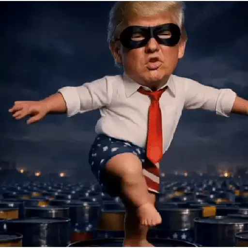 Trump/Maduro Viral TIKTOK🇺🇸🇻🇪 preview