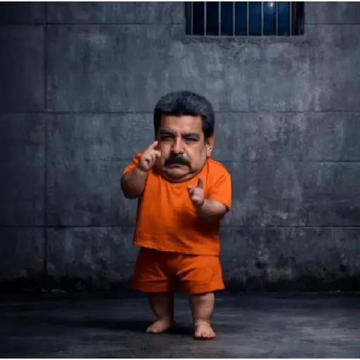 Trump/Maduro Viral TIKTOK🇺🇸🇻🇪