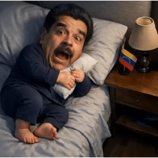 Trump/Maduro Viral TIKTOK🇺🇸🇻🇪