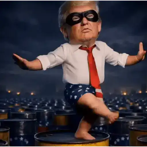 Trump/Maduro Viral TIKTOK🇺🇸🇻🇪