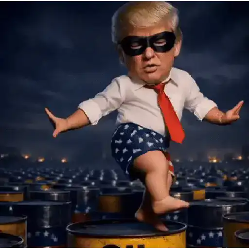 Trump/Maduro Viral TIKTOK🇺🇸🇻🇪 preview