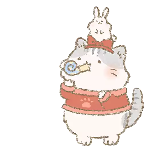 Meow Mimu New Year 2026