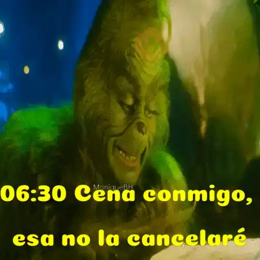 🎄💚El Grinch Animado💚🎄 sticker 16