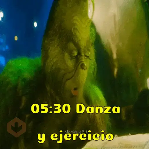 🎄💚El Grinch Animado💚🎄 sticker 15