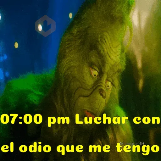 🎄💚El Grinch Animado💚🎄 sticker 17