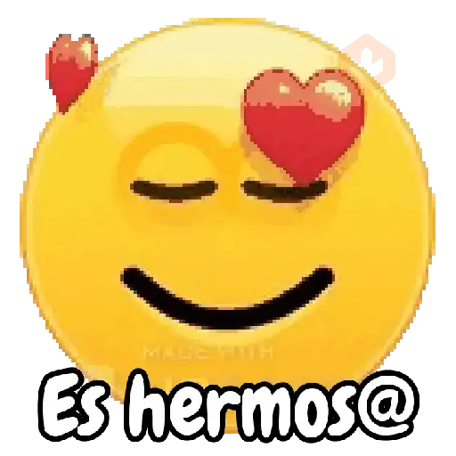 Emoji animado ❤️🍁 sticker 14