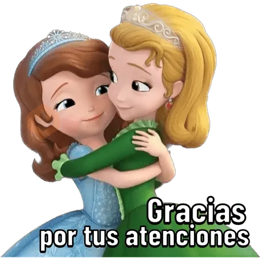 Abrazo sticker 21