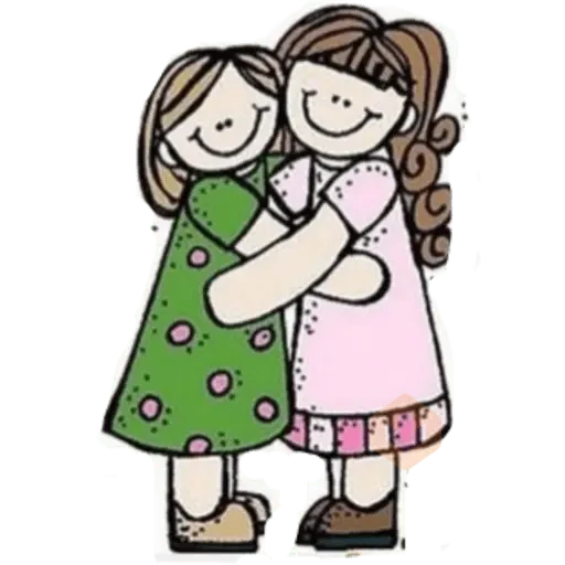 Abrazo sticker 17