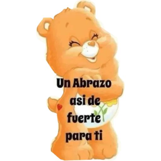 Abrazo sticker 12