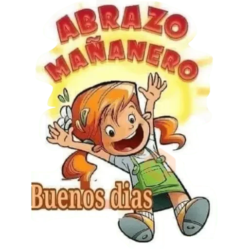 Abrazo sticker 28