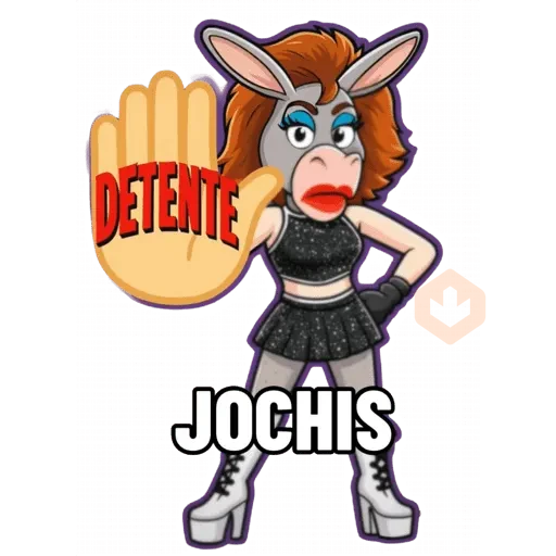Jochis 2 sticker 11