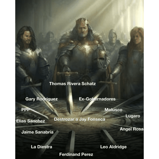 Politicos2 preview