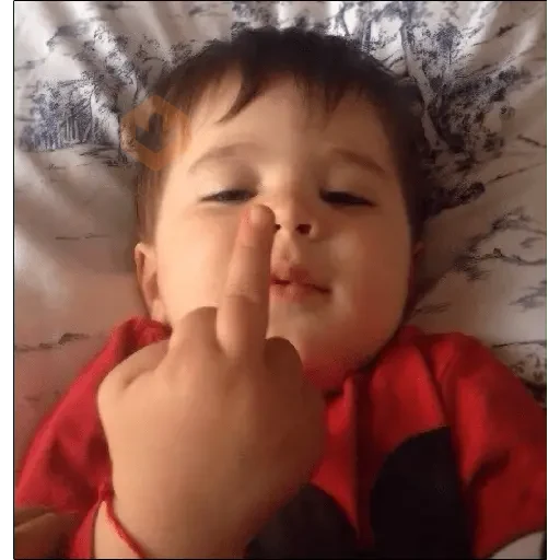 👶🏻Bebés~Niños/Reacciones😇 sticker 12