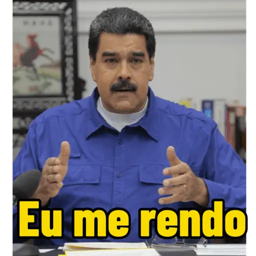 Nicolas Maduro memes