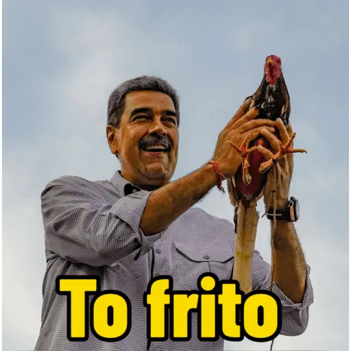 Nicolas Maduro memes