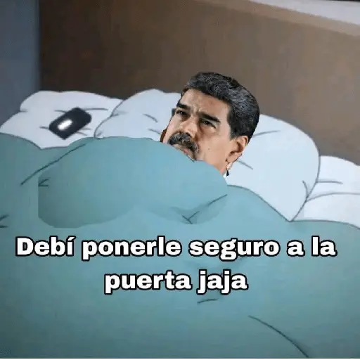 Nicolás Maduro 