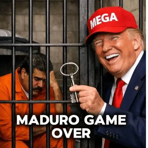 Nicolás Maduro 