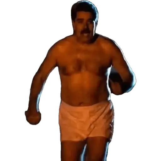 Nicolás Maduro 