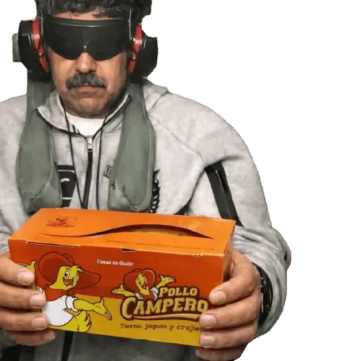 Nicolás Maduro 