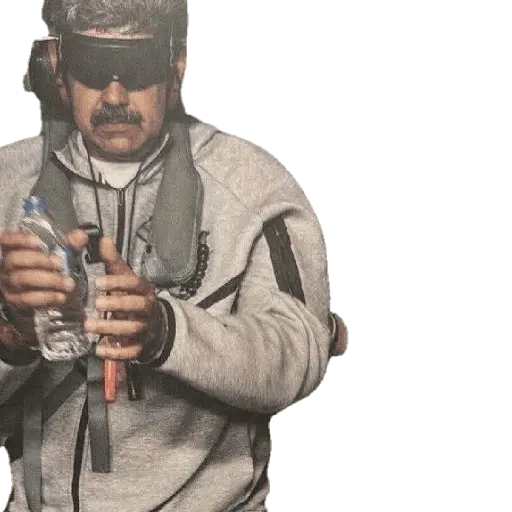 Nicolás Maduro 
