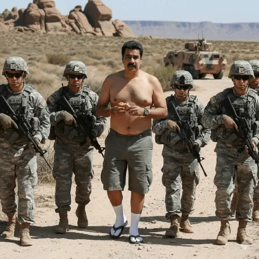 Nicolás Maduro 