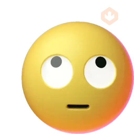 ANIMADOS 3D| EMOJIS😂😭😎 sticker 11