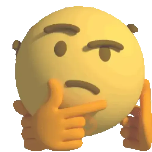 ANIMADOS 3D| EMOJIS😂😭😎 sticker 12