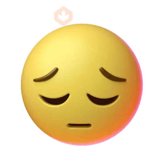 ANIMADOS 3D| EMOJIS😂😭😎 sticker 22