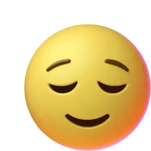 ANIMADOS 3D| EMOJIS😂😭😎 sticker 21