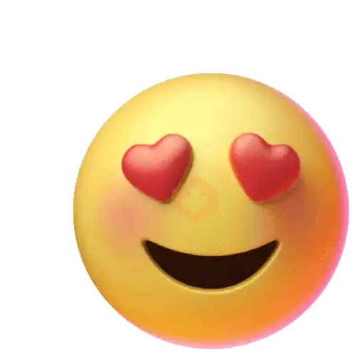 ANIMADOS 3D| EMOJIS😂😭😎 sticker 20
