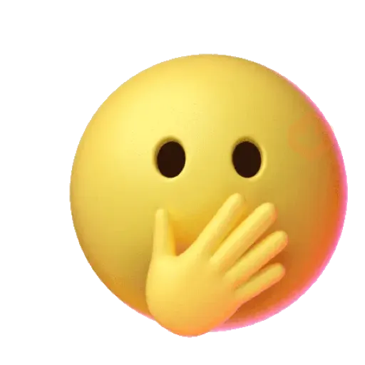 ANIMADOS 3D| EMOJIS😂😭😎 sticker 13